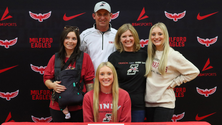 Kaitlyn Flynn Commits to Play Softball at the University of Indianapolis